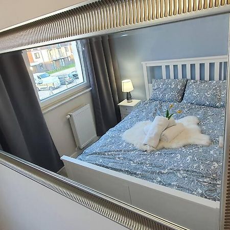 Apartament3City Gdańsk Exteriör bild