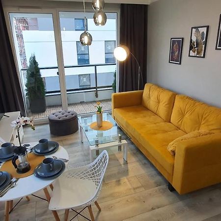 Apartament3City Gdańsk Exteriör bild