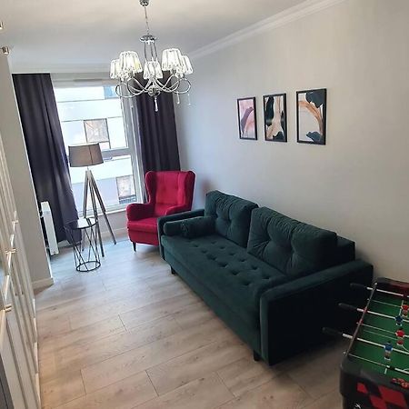 Apartament3City Gdańsk Exteriör bild