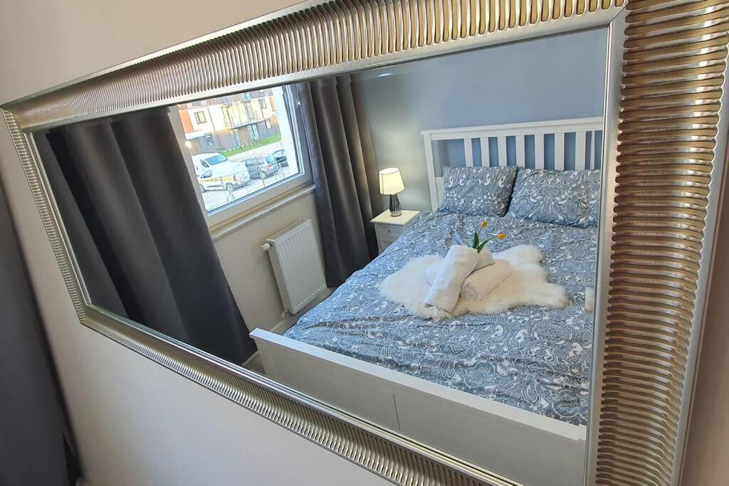 Apartament3City Gdańsk Exteriör bild