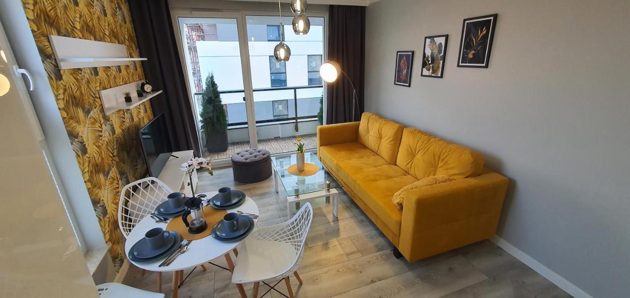 Apartament3City Gdańsk Exteriör bild