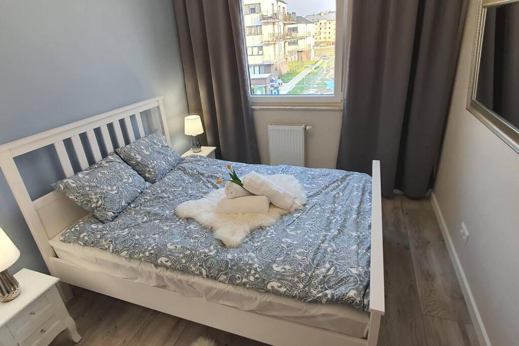 Apartament3City Gdańsk Exteriör bild