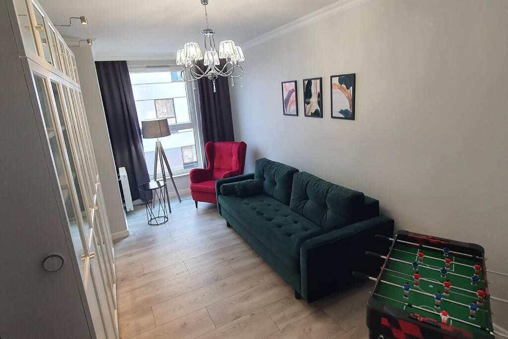 Apartament3City Gdańsk Exteriör bild