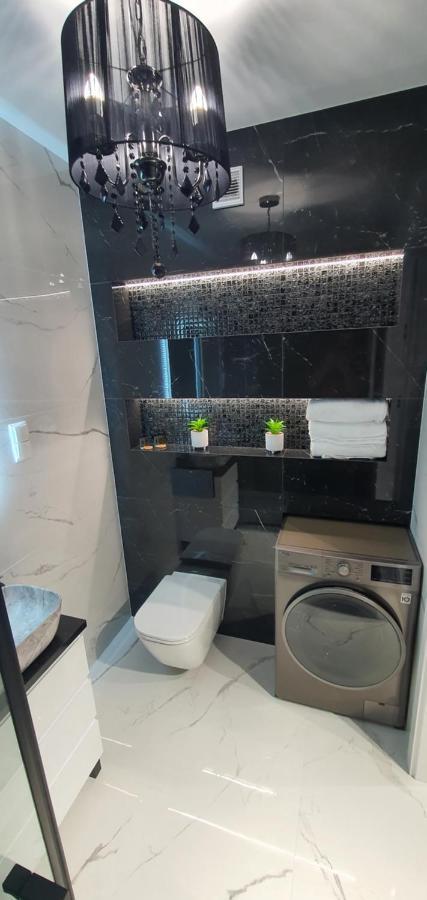 Apartament3City Gdańsk Exteriör bild